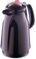 ROTPUNKT Thermos jug, 1.5 l, black cherry (227/BC) - vexio