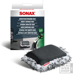 SONAX Rovareltávolító kétoldalas szivacs 1db-os