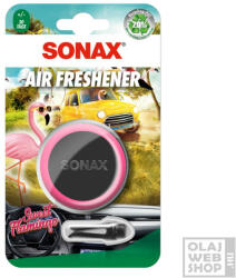  Sonax Air Freshener autóillatosító Sweet Flamingo