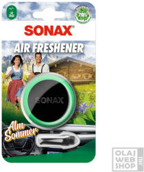  Sonax Air Freshener autóillatosító Alm Summer