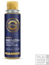  Mannol 9950 Benzin Ester Additive benzines üzemanyag adalék 250ml