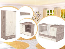  Timba Viki teljes babaszoba bútorzat - babycenter-online