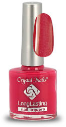 Crystal Nails Long Lasting Sand Effect körömlakk 4 - 10ml