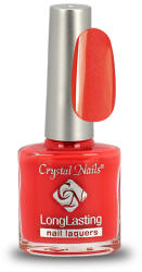 Crystal Nails Long Lasting Sand Effect körömlakk 2 - 10ml