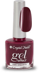 Crystal Nails Gel Effect körömlakk 12 - 10ml