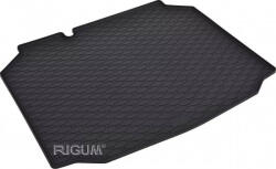 Rigum fekete gumi csomagtértálca kb 1cm peremmel Seat Leon III Hatchback 2012-2020 (429039)