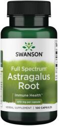 Swanson Astragalus Root 470mg 100 caps