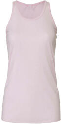 Bella Canvas Női ujjatlan póló Bella Canvas Flowy Racerback Tank Top S, Soft Világos rózsaszín (pink)