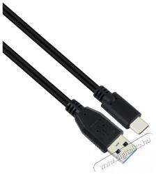  Stansson 1m USB Type-C 3.1 Gen1 kábel 1 év garancia