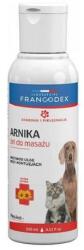 FRANCODEX Arnika masszázsgél kutyáknak és macskáknak 100ml