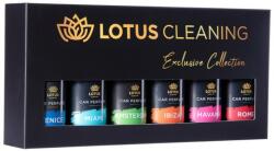 Lotus Cleaning exkluzív autóparfüm csomag (LO200000075)