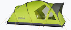 Salewa Lodge IV 4 személyes kemping sátor zöld 00-00000000005600