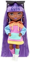 Mattel Barbie, Extra Minis, mini papusa, par violet
