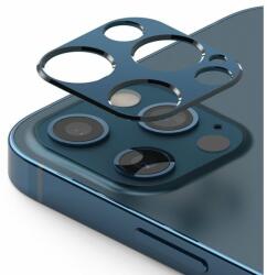 Ringke védőüveg iPhone 12 Pro Max fényképezőgéphez - kék
