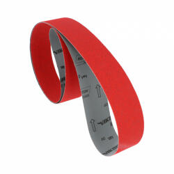 Norton Viking R996 csiszolószalag szalagcsiszolókhoz 75x2500mm P60, 10 db/csomag (CT203891)