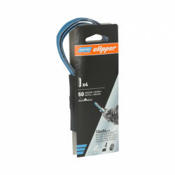 Norton Clipper R82B csiszolószalag kézi szalagcsiszolóhoz 13x454mm P50, 4 db/csomag (CT221774)