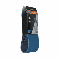 Norton Clipper R82B csiszolószalag kézi szalagcsiszolóhoz 100x610mm P50, 4 db/csomag (CT221640) - corvinustoolskft