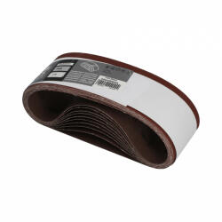 Norton Atlas R230 csiszolószalag kézi szalagcsiszolóhoz 75x533mm P80, 10 db/csomag (CT269054)