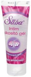Sába intim síkosító gél illatmentes 75ml (75ml)