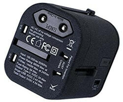  Joyroom JY-166C Travel adapter AC hálózati adapter (B07FYMP44J)