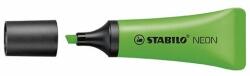 STABILO Szövegkiemelő Stabilo Neon zöld (p3023-0281)