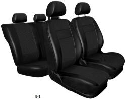 VOLKSWAGEN TOUAREG Auto-dekor univerzális üléshuzat EXCLUSIVE szett eco bőr és kárpit választható mintával és színekben (AD-720-VOLTOUA)
