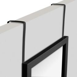 5five Simply Smart Oglinda pentru usa, 94 x 34 x 1, 7 cm (121111A-black)
