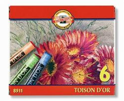Porkréta KOH-I-NOOR TOISON D'OR 6db Soft