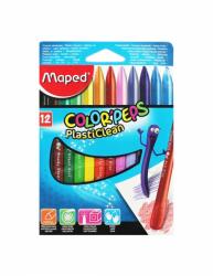 Maped Color'peps zsírkréta 12db, 862011