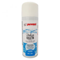 Pavoni SPRAY VELVET - Colorant Alimentar Albastru fara E171, 400 ml (DV9SB)