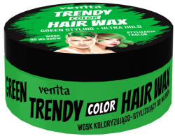 VENITA Trendy hajszínező WAX Green 75g