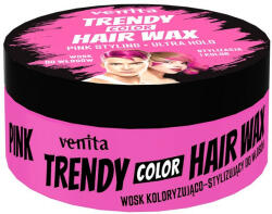 VENITA Trendy hajszínező WAX Pink 75g