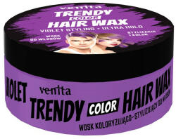 VENITA Trendy hajszínező WAX Violet 75g