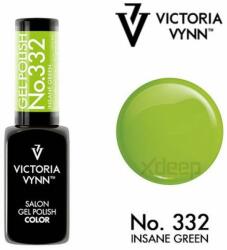 Victoria Vynn Oja Semipermanenta Victoria Vynn Gel Polish Insane Green
