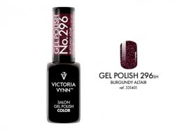 Victoria Vynn Oja Semipermanenta Victoria Vynn Gel Polish 296 Burgundy Altair