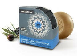 Natur Tanya ® Lúgmentes Színszappan - Fekete kömény olajjal - Gyulladt, viszkető, gombás, allergiás bőrproblémákra - gyogyvilag