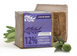 Natur Tanya ® Lúgmentes Színszappan - 12% Babérfaolaj és 88% Olívaolaj, 2000 éves receptúra, 0, 001 % lúg - gyogyvilag