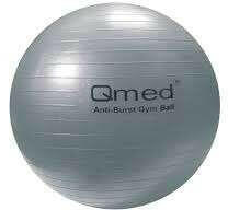  Fizioball gimnasztikai labda 85 cm (Qmed)- szürke