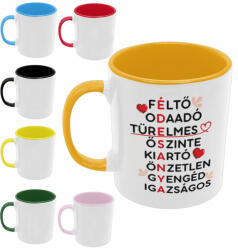 Édesanya - Színes Bögre (410214)