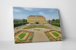 4 Decor Tablou canvas : Palatul Schonbrunn - beestick-deco - 174,00 RON