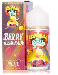 Juice Roll Upz Carnival Juice Roll Upz - Berry Lemonade 0mg 100ml (5329)