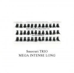 Splendor Gene false - smocuri cu nod TRIO MEGA INTENSE (TRIOMEGAINTL)