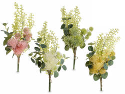 Decorer Set 4 flori artificiale 46 cm (A54.45.08) - decorer