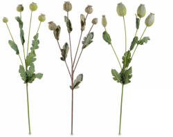 Decorer Set 6 plante bulbi Maci artificiali 60 cm (A09.04.73)