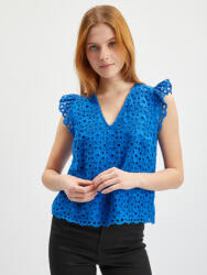 orsay Bluză Orsay | Albastru | Femei | XS - bibloo - 136,00 RON