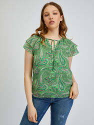 orsay Bluză Orsay | Verde | Femei | XS - bibloo - 89,00 RON