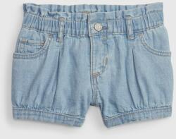 GAP Pantaloni scurți pentru copii GAP | Albastru | Fete | 0-3 luni - bibloo - 110,00 RON
