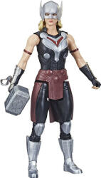 Hasbro Figurina Mighty Thor, Avengers, Hasbro, 30 cm