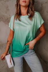 OMG! Női póló rövid ujjú Sutton zöld L