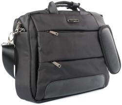  " Messenger bag" OR& MI 8809A fekete, vízhatlan